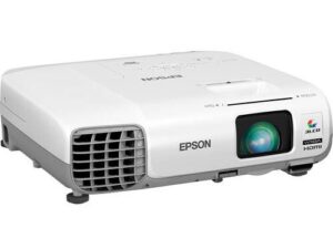 epson powerlite 955w lcd projector – hdtv – 16:10