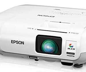 Epson PowerLite 955W LCD Projector - HDTV - 16:10