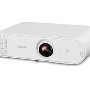 Epson PowerLite U50 3700-Lumen WUXGA 3LCD Projector