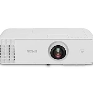 Epson PowerLite U50 3700-Lumen WUXGA 3LCD Projector