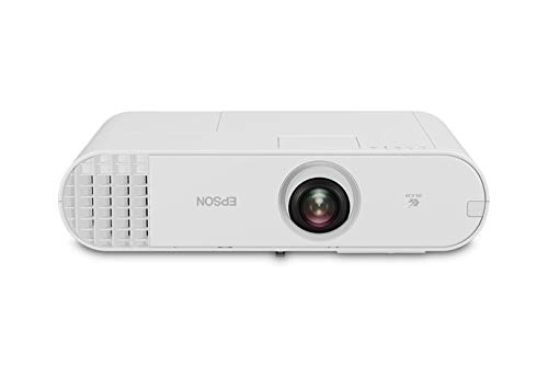 Epson PowerLite U50 3700-Lumen WUXGA 3LCD Projector