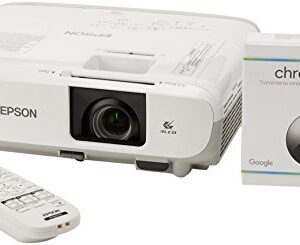 Epson PowerLite X39 LCD Projector - 4:3 - White, Gray