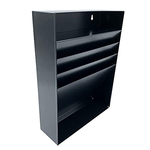 Steel Stationery Holder For Drawer 3, 4 or 5 Compartment Metal - You Choose (3 Compartment)