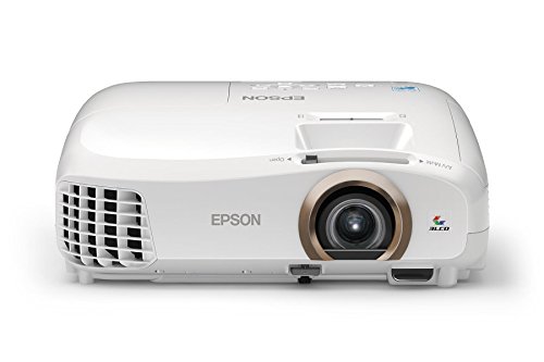 Epson Home Cinema 2045 1080p 3D Miracast 3LCD Home Theater Projector