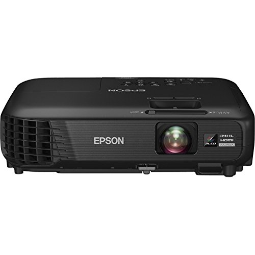 Epson PowerLite 1284 V11H722120-N Wireless WUXGA 3LCD Projector