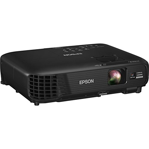 Epson PowerLite 1284 V11H722120-N Wireless WUXGA 3LCD Projector