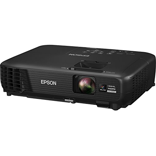 Epson PowerLite 1284 V11H722120-N Wireless WUXGA 3LCD Projector