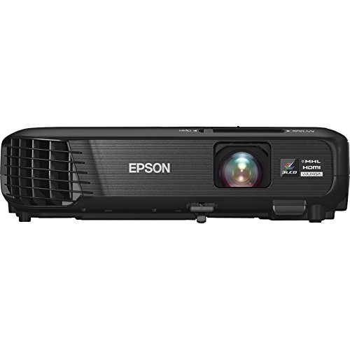 Epson PowerLite 1284 V11H722120-N Wireless WUXGA 3LCD Projector