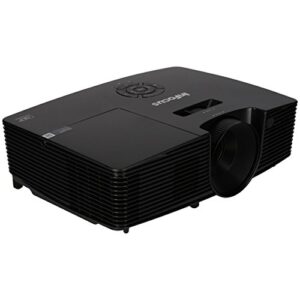 InFocus IN114xv Projector, DLP XGA 3800 Lumens 3D Ready HDMI