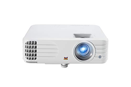 ViewSonic PX701HD 1080p Projector, 3500 Lumens, SuperColor, Vertical Lens Shift, Dual HDMI, Enjoy Sports and Netflix Streaming with Dongle