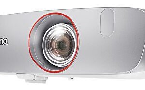 BenQ HT2150ST 1080p Home Theater Projector Short Throw for Gaming Movies and Sports (Renewed)