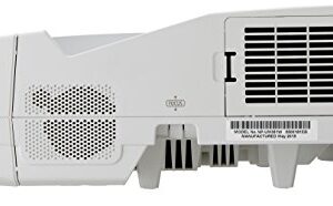 NEC 3500-lumen Widescreen Ultra Short Throw Projector (NP-UM351W)