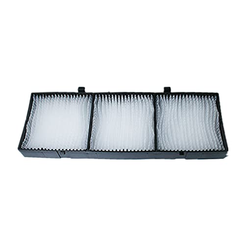 AWO UX41161 Replacement Projector Air Filter for CHRISTISE LWU502,LW502,LX602 for HITACHI CP-EU4501WN,CP-EU5001WN,CP-EX5001WN,CP-WU5500,CP-WU5505,CP-WU5506M,CP-WX5505,CP-X5550