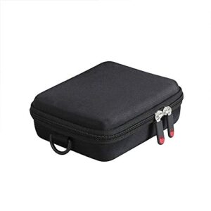 Hermitshell Hard Travel Case for ViewSonic M1 Mini 1080p Portable LED Projector (Black)