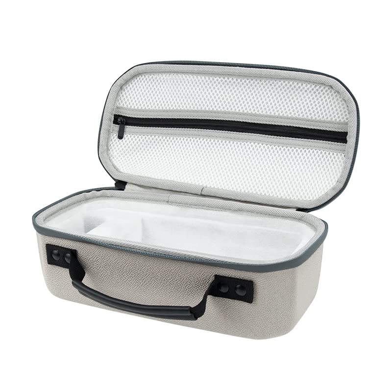 Hard Travel Case for Samsung The Freestyle Projector,Carrying Case Compatibility with Samsung Smart Portable Projector