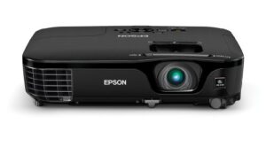 epson ex5210 projector (portable xga 3lcd, 2800 lumens color brightness, 2800 lumens white brightness, hdmi, rapid setup)