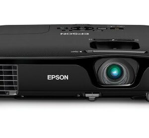 Epson EX5210 Projector (Portable XGA 3LCD, 2800 lumens color brightness, 2800 lumens white brightness, HDMI, rapid setup)