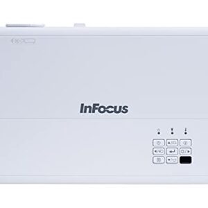 InFocus IN1188HD, LED 1080p, 1920 x 1080, 3000 Lumens, Ultra-Portable Projector