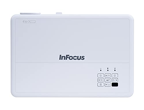 InFocus IN1188HD, LED 1080p, 1920 x 1080, 3000 Lumens, Ultra-Portable Projector