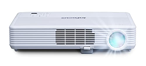 InFocus IN1188HD, LED 1080p, 1920 x 1080, 3000 Lumens, Ultra-Portable Projector