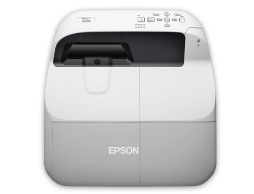 Epson POWERLITE 485 Watt 3100 Lumens WXGA LCD Projector