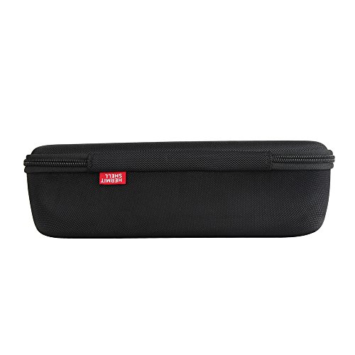 Hermitshell Hard Travel Case for DRJ Professional 7500Lumens Mini Projector (Black)