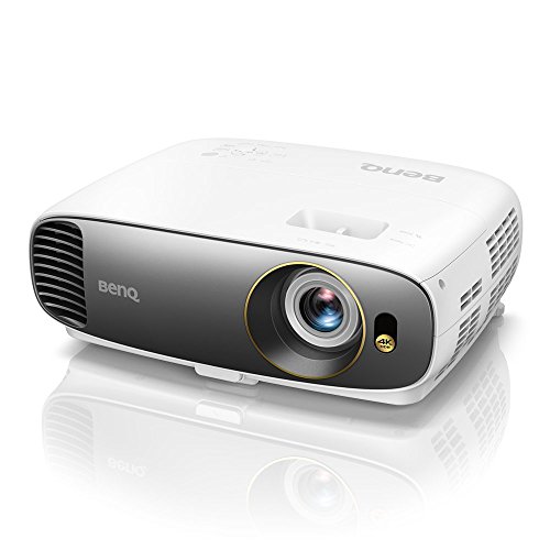 BenQ HT2550 4K UHD HDR Home Theater Projector, 8.3 Million Pixels, 2200 Lumens, Rec.709, Audiovisual Enhancer, 3D, HDMI