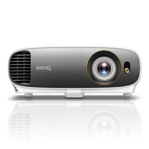 BenQ HT2550 4K UHD HDR Home Theater Projector, 8.3 Million Pixels, 2200 Lumens, Rec.709, Audiovisual Enhancer, 3D, HDMI