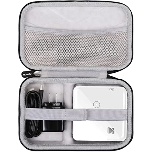 Aproca Hard Travel Storage Case, for Kodak Luma 150 Ultra/APEMAN M4 Mini Pocket Pico Projector