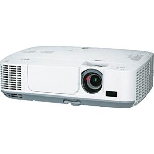 NEC NP-M300W WXGA (1280 x 800) LCD Projector - HD 720p - 3000 ANSI lumens