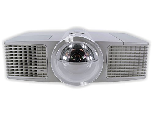 Smart UF65 Short Throw DLP Projector, Manufacrurers Refurbished, NEW OEM lamp, NEW OEM DMD Chip