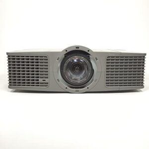 Smart UF65 Short Throw DLP Projector, Manufacrurers Refurbished, NEW OEM lamp, NEW OEM DMD Chip