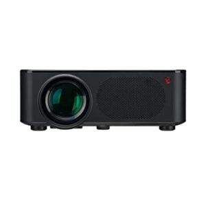 Onn 720p LCD Home Theater Projector Black 1280 x 720 Resolution Aspect Ratio: 16:9, 4:3 Project up to 150 inches - 100020900