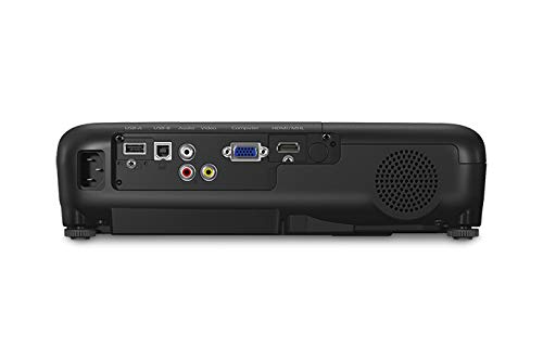 Epson PowerLite 1266 LCD Projector - 16:10