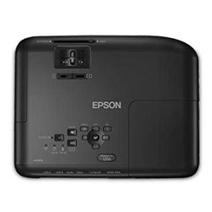 Epson PowerLite 1266 LCD Projector - 16:10