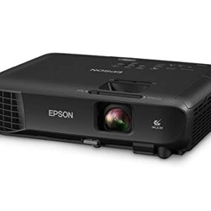 Epson PowerLite 1266 LCD Projector - 16:10