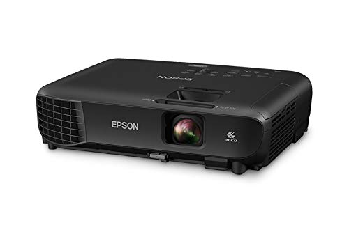 Epson PowerLite 1266 LCD Projector - 16:10