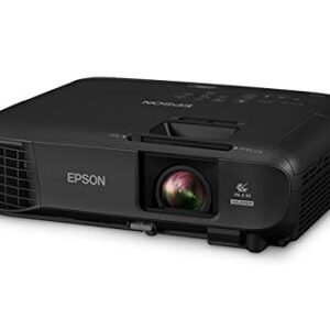 Epson PowerLite 1286 LCD Projector - 16:10