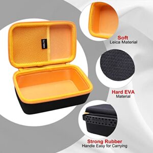 LTGEM EVA Hard Case for Mini Projector, PVO Portable Projector