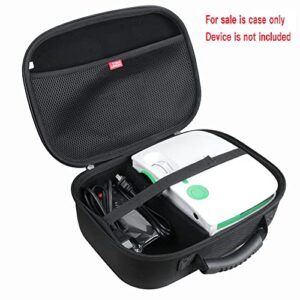 Hermitshell Hard Travel Case for Groview 7500L Outdoor WiFi Projector