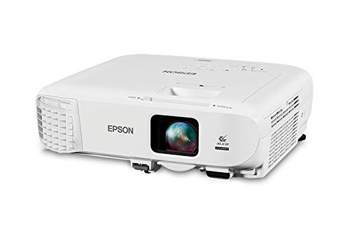 Epson PowerLite 2247U Wireless Full HD WUXGA 3LCD Projector