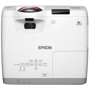Epson PowerLite 520 XGA Short Throw