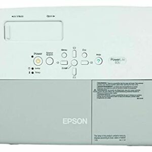 Epson PowerLite 83+ Business Projector (Grade B)