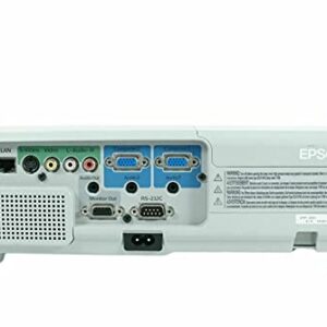 Epson PowerLite 83+ Business Projector (Grade B)