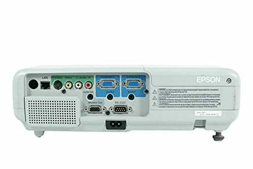 Epson PowerLite 83+ Business Projector (Grade B)