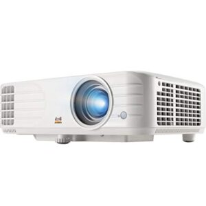 ViewSonic PG701WU 3500 Lumens WUXGA Projector with Vertical Keystone Dual 3D Ready HDMI Inputs and Low Input Latency for Home and Office