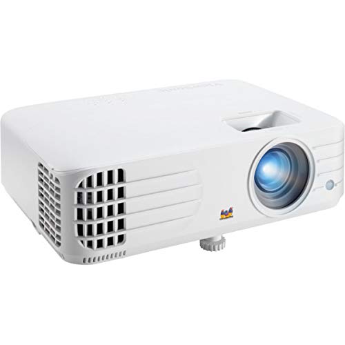 ViewSonic PG701WU 3500 Lumens WUXGA Projector with Vertical Keystone Dual 3D Ready HDMI Inputs and Low Input Latency for Home and Office