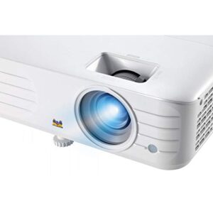 ViewSonic PG701WU 3500 Lumens WUXGA Projector with Vertical Keystone Dual 3D Ready HDMI Inputs and Low Input Latency for Home and Office