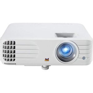 ViewSonic PG701WU 3500 Lumens WUXGA Projector with Vertical Keystone Dual 3D Ready HDMI Inputs and Low Input Latency for Home and Office