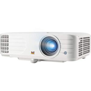 ViewSonic PG701WU 3500 Lumens WUXGA Projector with Vertical Keystone Dual 3D Ready HDMI Inputs and Low Input Latency for Home and Office